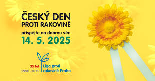 Podpořili jsme Český den proti rakovině