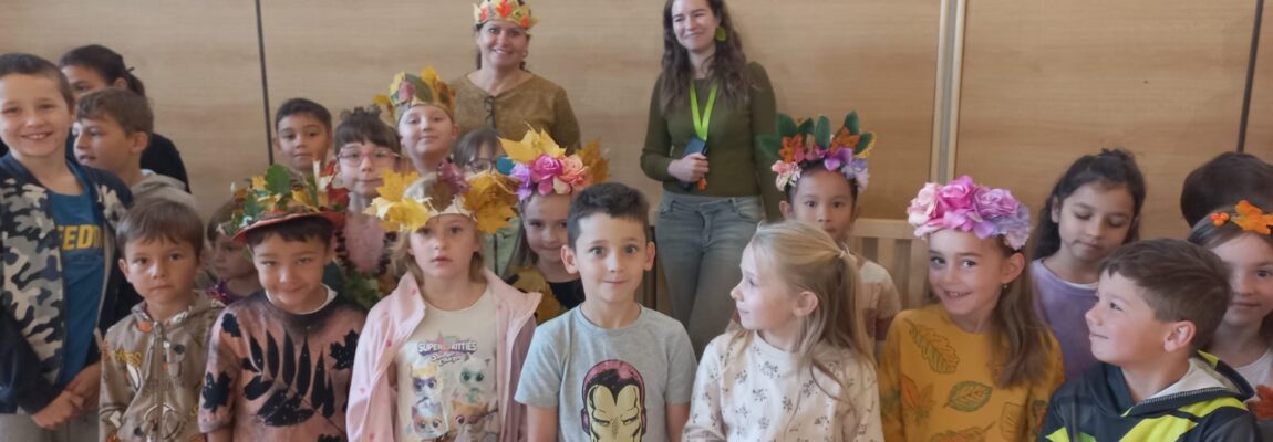 Den stromů – den plný radosti z tvoření a společné práce