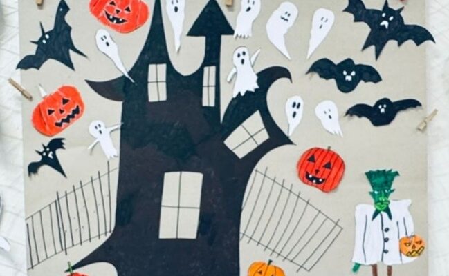 Blíží se naše stezka odvahy a také Halloween