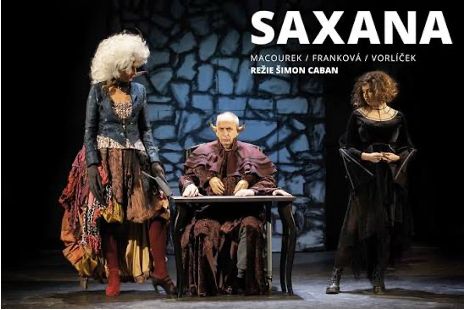 Nabídka divadelního představení