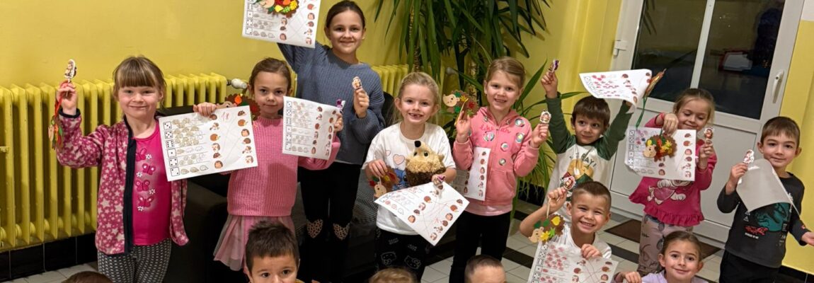 Druhé setkání Čtyřlístkové školičky