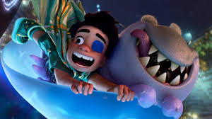 Školní družina v kině Máj