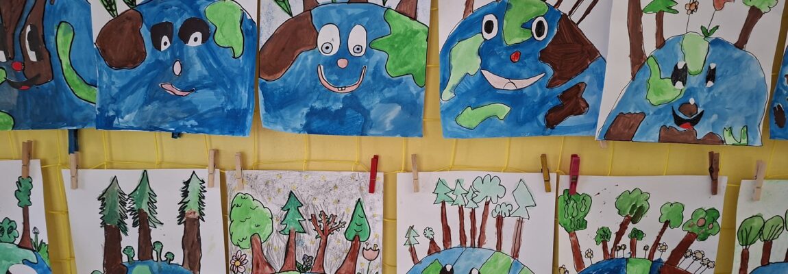 Den Země na Osmičce