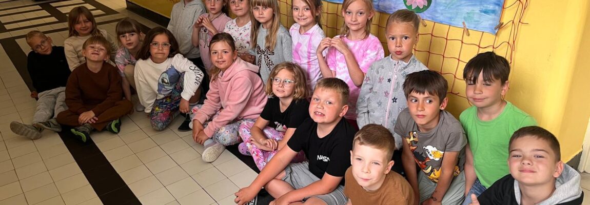 Společné tvoření v 1.A